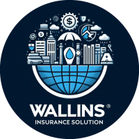 Wallins logo
