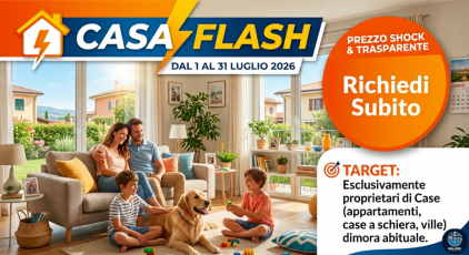 Casa Flash