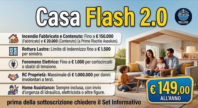 CASA FLASH 2.0
